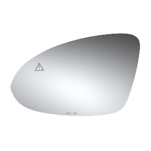 SIDE VIEW MIRROR W  BLIND SPOT